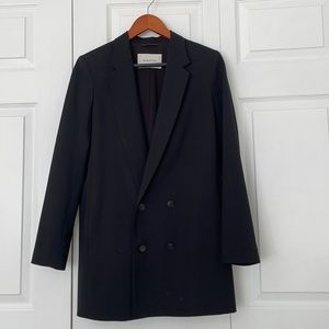 Black Babaton blazer